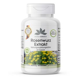Warnke Vitalstoffen | Rosenwortel-extract