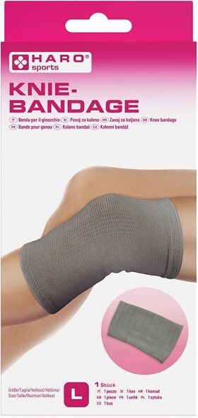 Haro Kniebandage Large