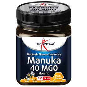 lucovitaal - Manuka Honing 40 MGO