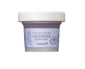 SKINFOOD Lavender Exfoliating Mask