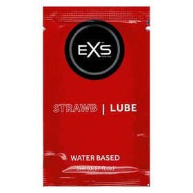 EXS Flavoured *Strawb Lube*