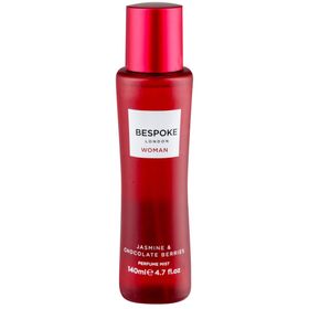 Bespoke London - Brume Parfumée Jasmin et Baies de Chocolat