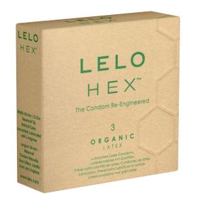 Lelo HEX *Organic Latex*
