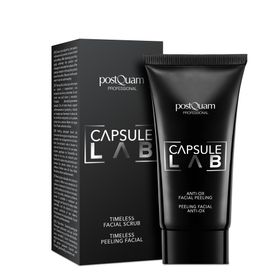 POSTQUAM Capsule Lab Gommage Facial Timeless