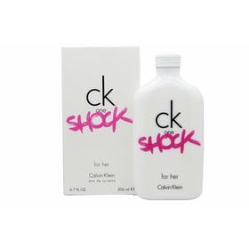 Calvin Klein ck One Shock Eau de Toilette  Spray