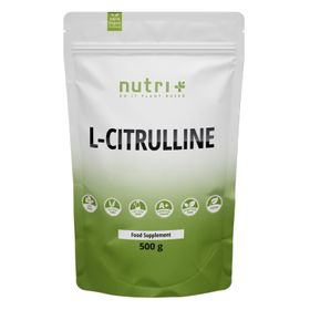 nutri+ L-Citrulline malate Acides aminés en poudre