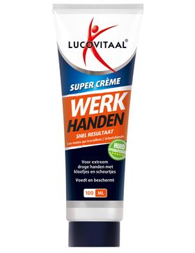 lucovitaal - Werkhanden Crème