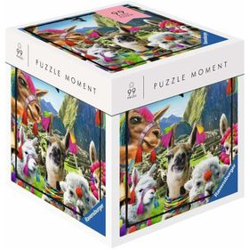 ravensburger Puzzel Moment: Lamy 99 delen