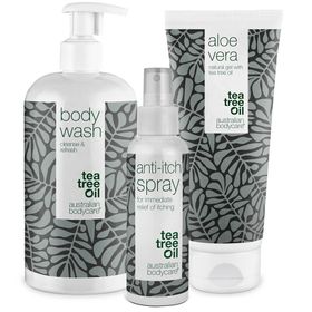 Australian Bodycare Pack de soins après-soleil