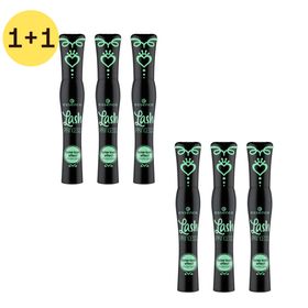 Essence, Lash PRINCESS false lash effect mascara pack of 3
