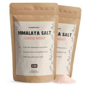 Cupplement® - Sel de l'Himalaya - Combipack