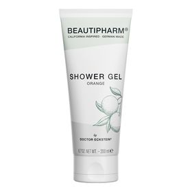 Gel Douche Orange Docteur Eckstein Beautipharm