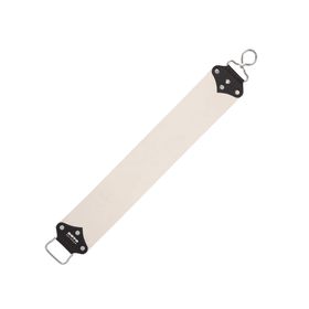 DOVO Solingen Cuir d'affûtage  XL – Cuir suspendu pour rasoirs