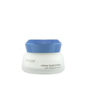 Jean d'Arcel Renovar Crème Hyaluronique 24h Hyaluron Cream | Droge huid