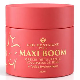Gris Montaigne - Crème Repulpante Volumateur de Seins - Maxi Boom