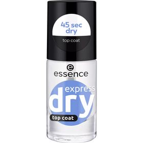 Essence - Top Coat Séchage Rapide Express Dry