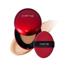 TIRTIR Mask Fit Red Cushion SPF 40 25N Mocha – Cushion make-up voor gemiddelde huidtinten