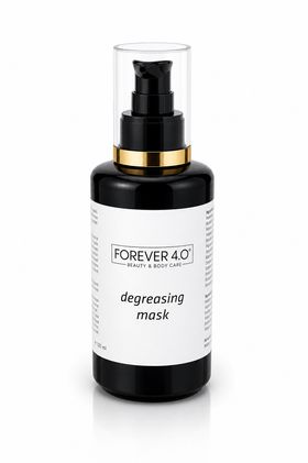 FOREVER 4.0 Série Peaux Grasses : Masque dégraissant