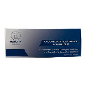 Test à domicile pour la chlamydia et la gonorrhée
