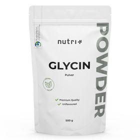 nutri+ Glycine acide aminé en poudre