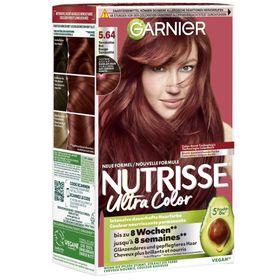 Garnier - Coloration Permanente Nutrisse Ultra Color