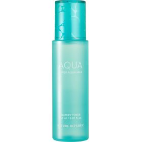 NATURE REPUBLIC Super Aqua Max Watery Toner – tonique hydratant rafraîchissant
