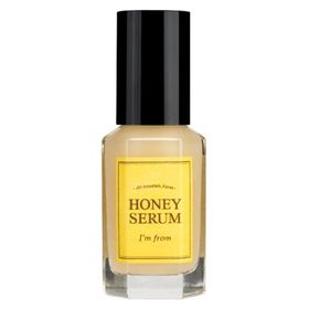 I'M FROM Honey Serum – Sérum nourrissant pour le visage au miel pour une peau éclatante et soignée