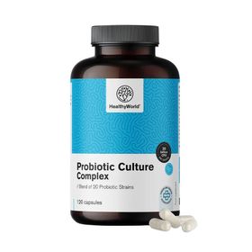 HealthyWorld Probiotic Culture – Complex van microbiële culturen