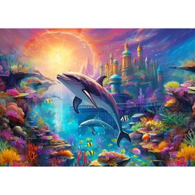 enjoy Puzzle Atlantis 1000 pièces