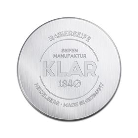 Klar Seifen - Scheerzeep van citroengras