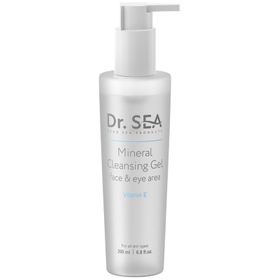 DR. SEA - Gel Nettoyant Minéral Visage & Yeux
