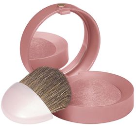 Bourjois Little Round Pot Blush 74 Rosa Ambr�