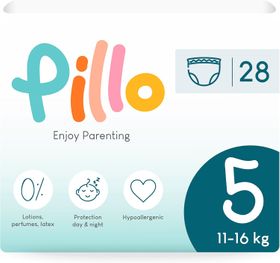 Pillo Pants Maat 5 Junior 11-16 kg