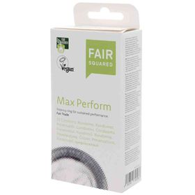 Fair Squared *Max perform*