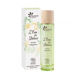 Fleurance Nature – EAU DES DÉLICES Verbena & Bergamot parfum