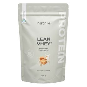 nutri+ Poudre de protéines végétaliennes de pois et de riz - Lean Vhey