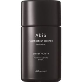 ABIB Heartleaf Sun Essence Calming Drop – Gezichtscrème SPF 50+ PA++++