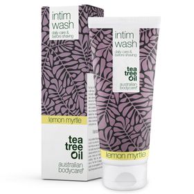 Australian Bodycare Intieme Zeep Lemon