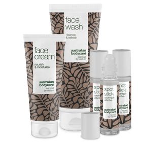 Australian Bodycare Ensemble de produits pour le visage XL
