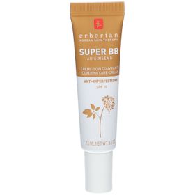 erborian Super BB Crème-Soin Couvrante SPF20 Caramel