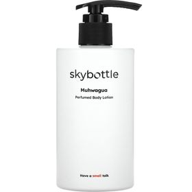 SKYBOTTLE Muhwagua Perfumed Body Lotion – Bodylotion met een frisse, fruitige perzikgeur