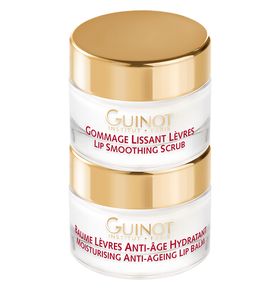 Guinot Lip Perfect – Lip Smoothing Scrub + Moisturising Anti-Aging Lip Balm – 14ml
