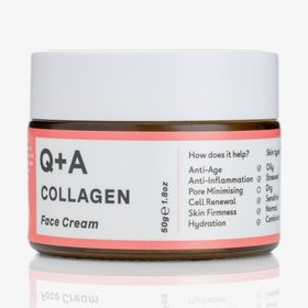 Q+A Skin Collagen Face Cream
