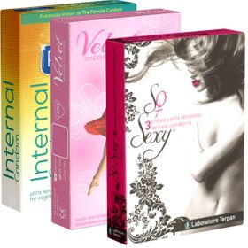 Kondomotheke® Ladies Mix No.2