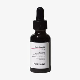 Minimalist, Salicylic Acid 02% Face Serum