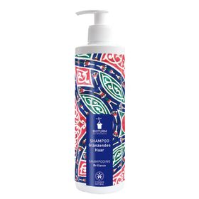Bioturm Shampoing Cosmétique Naturelle Cheveux Brillants