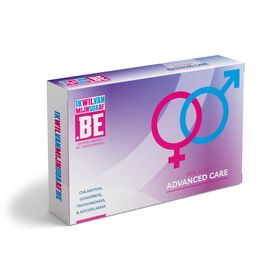 4 in 1 SOA Thuistest Man Urine – Chlamydia, Gonorroe, Mycoplasma en Trichomonas.