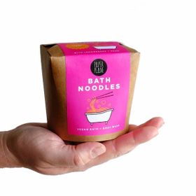 Paper Plane - Badnoedels - Pittige Thai - 100% natuurlijke en veganistische body wash