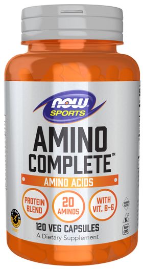 NOW FOODS Amino Complete™
