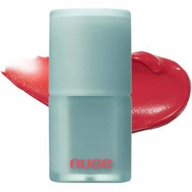 NUSE Mousse Liptual Liquid Lipstick 02 Lovey Coral – Fluweelmatte lippenstift